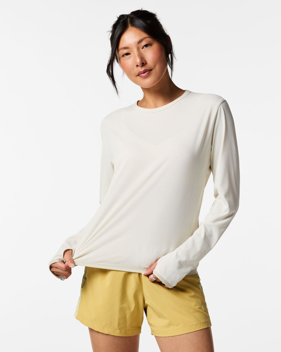 Sombra Long-Sleeve Sun Shirt Women's | Comfortable Outdoor Top