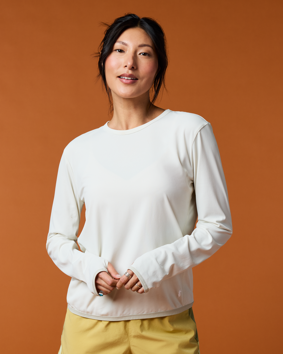 Sombra Long-Sleeve Sun Shirt Women's | Comfortable Outdoor Top