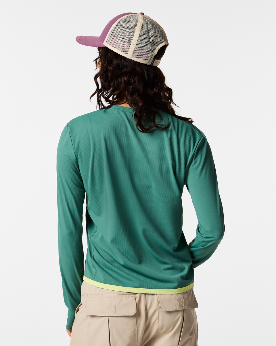 Sombra Long-Sleeve Sun Shirt Women's | Comfortable Outdoor Top