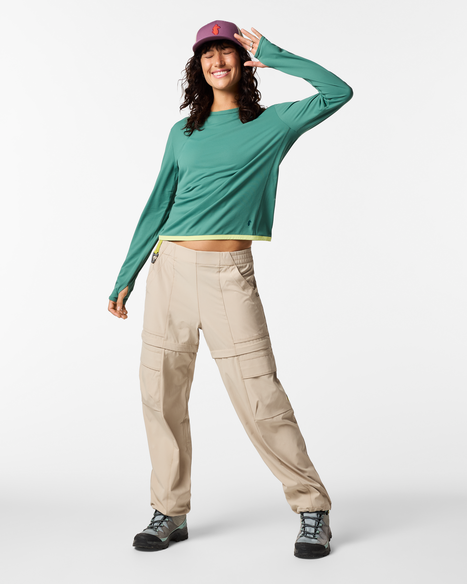 Sombra Long-Sleeve Sun Shirt Women's | Comfortable Outdoor Top