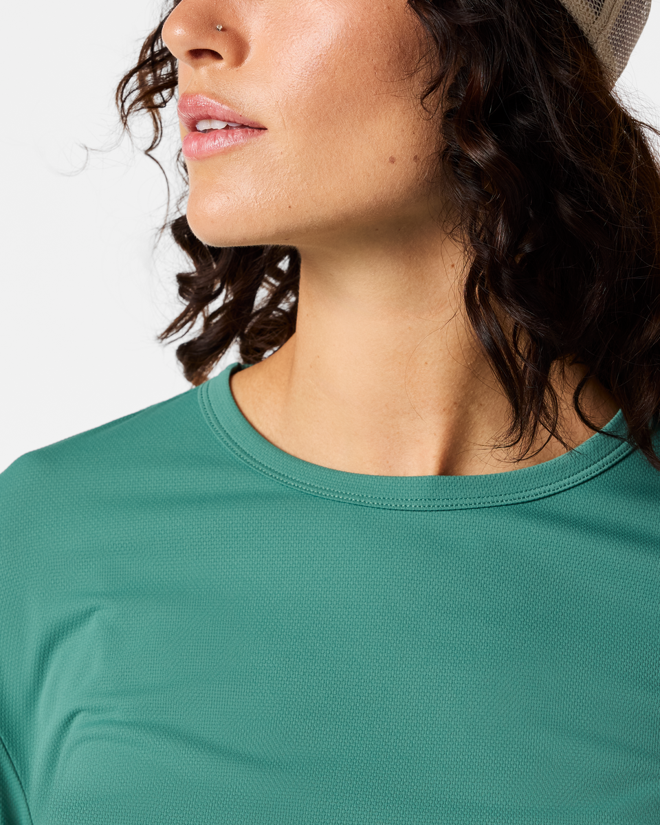 Sombra Long-Sleeve Sun Shirt Women's | Comfortable Outdoor Top
