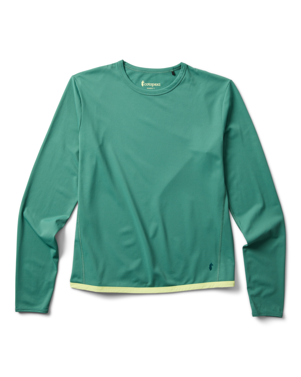 Sombra Long-Sleeve Sun Shirt Women's | Comfortable Outdoor Top