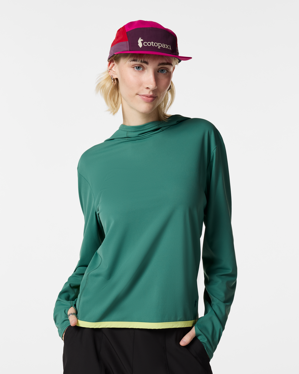 Sombra Sun Hoodie Women's | Comfortable Everyday Layer
