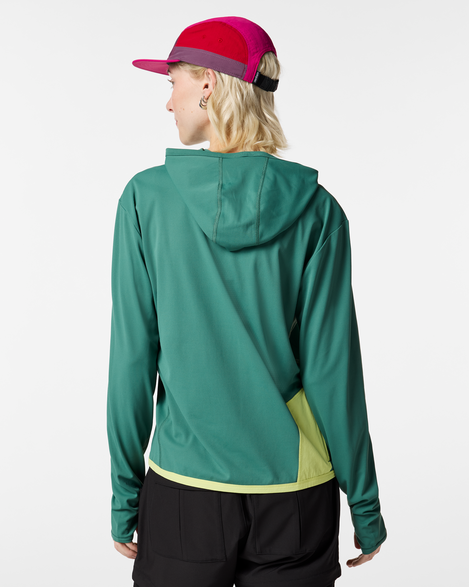 Sombra Sun Hoodie Women's | Comfortable Everyday Layer