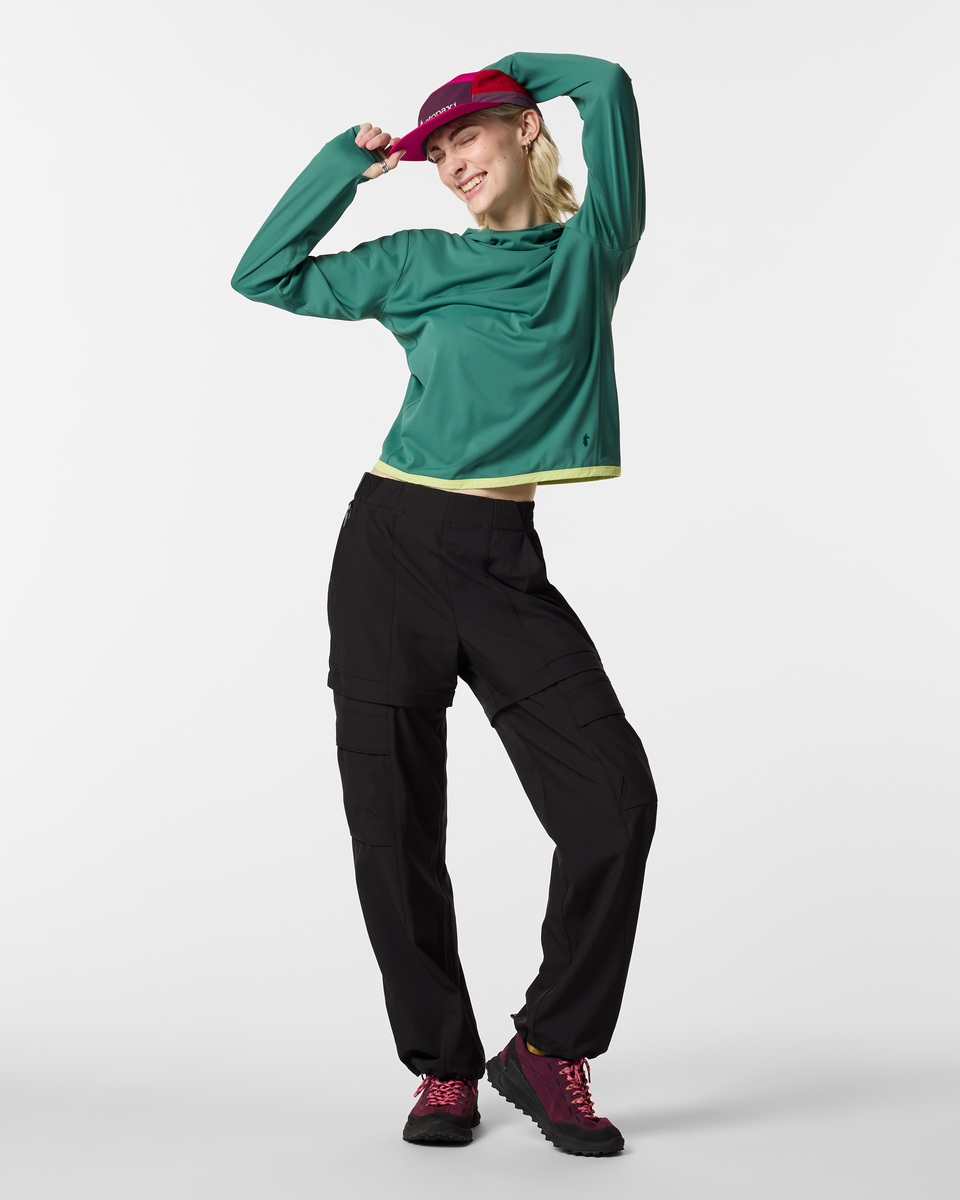 Sombra Sun Hoodie Women's | Comfortable Everyday Layer