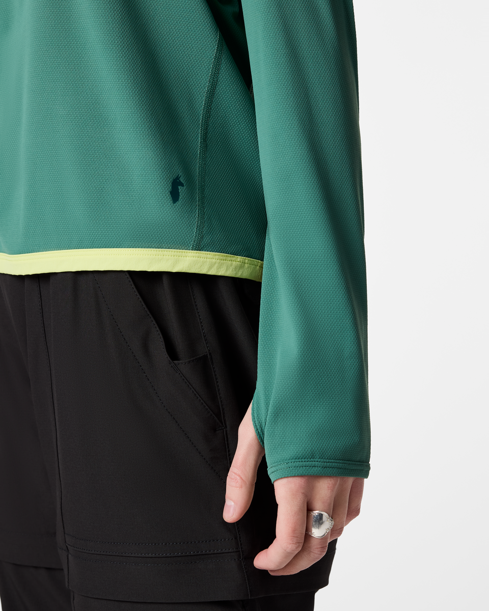 Sombra Sun Hoodie Women's | Comfortable Everyday Layer