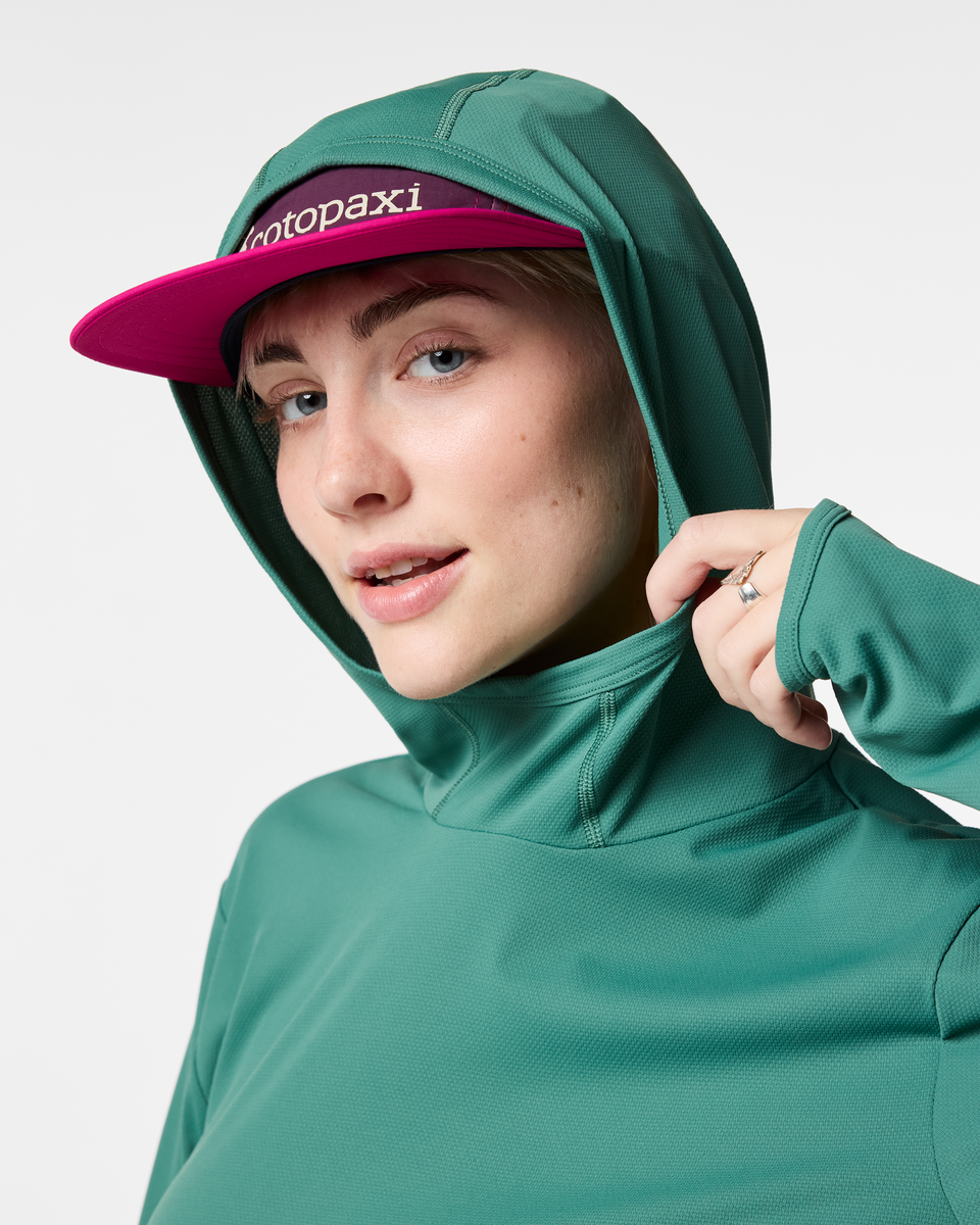 Sombra Sun Hoodie Women's | Comfortable Everyday Layer