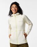 Tempa Fleece Hooded Jacket Women's | Cozy Outdoor Layer