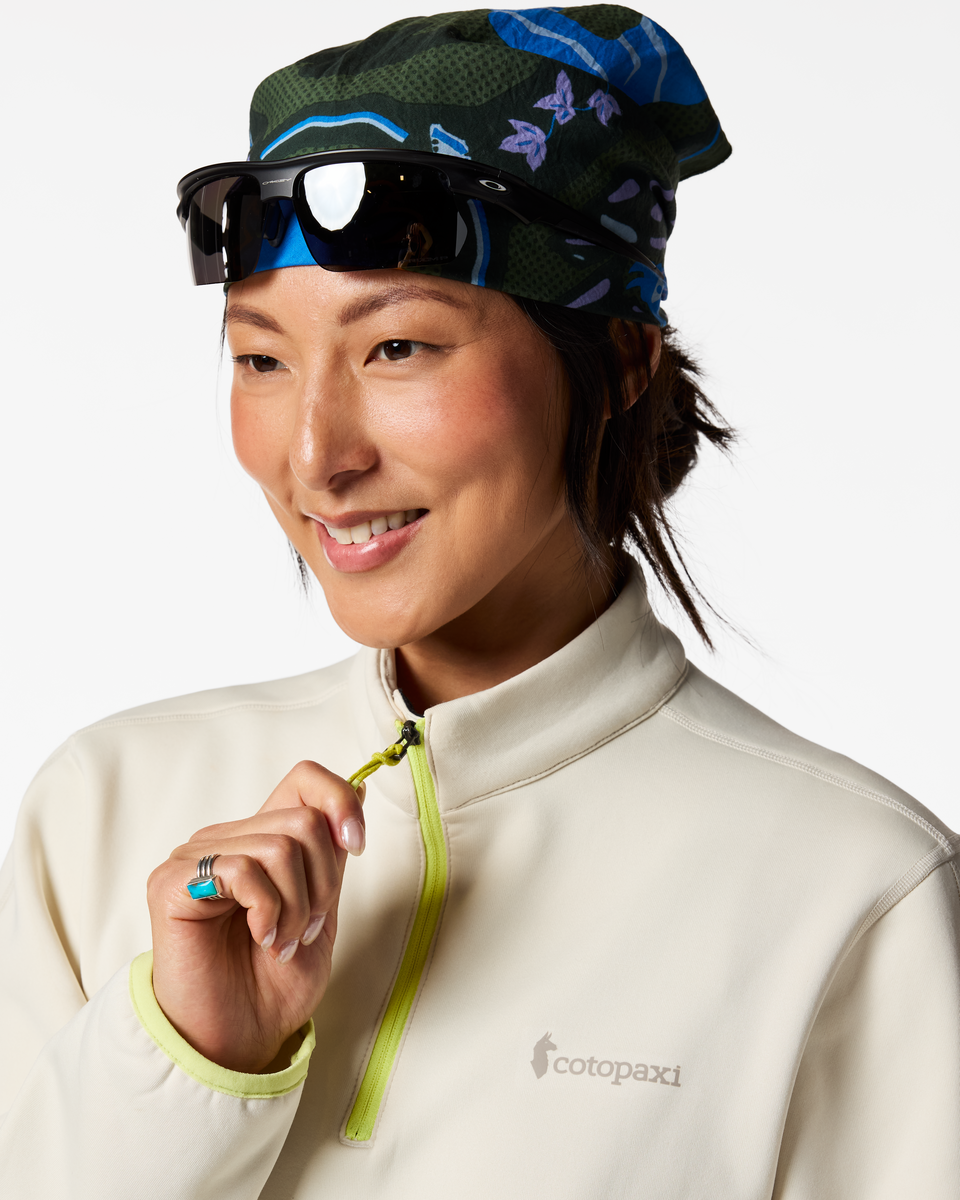 Tempa Fleece Quarter-Zip Pullover Women's | Cozy Outdoor Layer