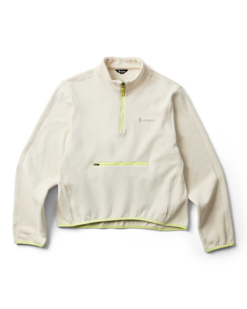 Tempa Fleece Quarter-Zip Pullover Women's | Cozy Outdoor Layer