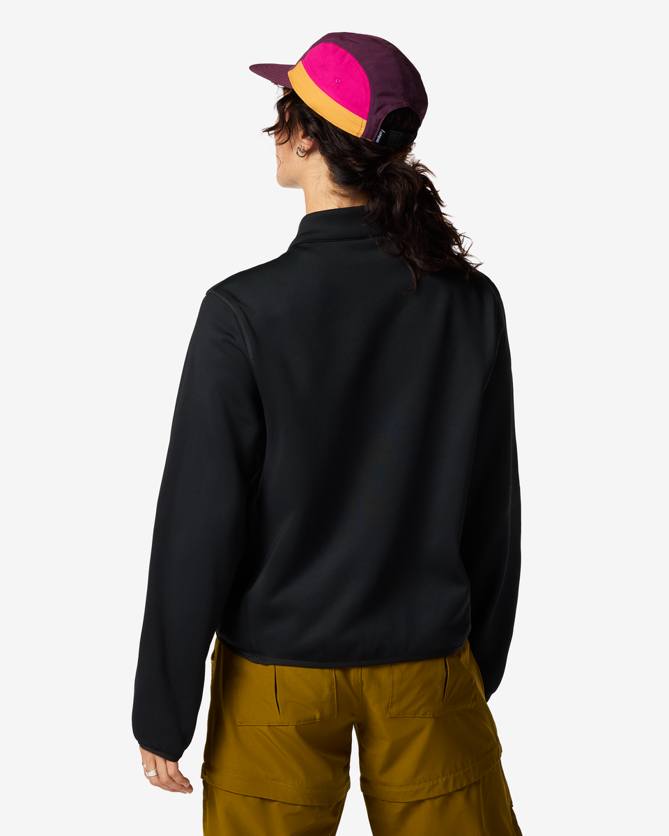 Tempa Fleece Quarter-Zip Pullover Women's | Cozy Outdoor Layer