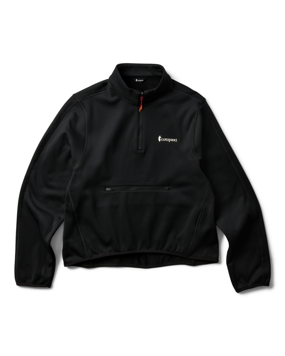 Tempa Fleece Quarter-Zip Pullover Women's | Cozy Outdoor Layer