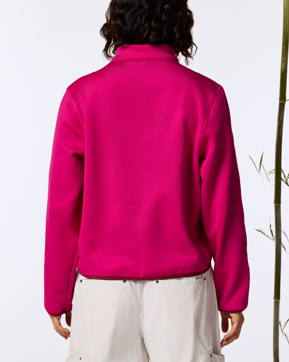 Tempa Fleece Quarter-Zip Pullover Women's | Cozy Outdoor Layer