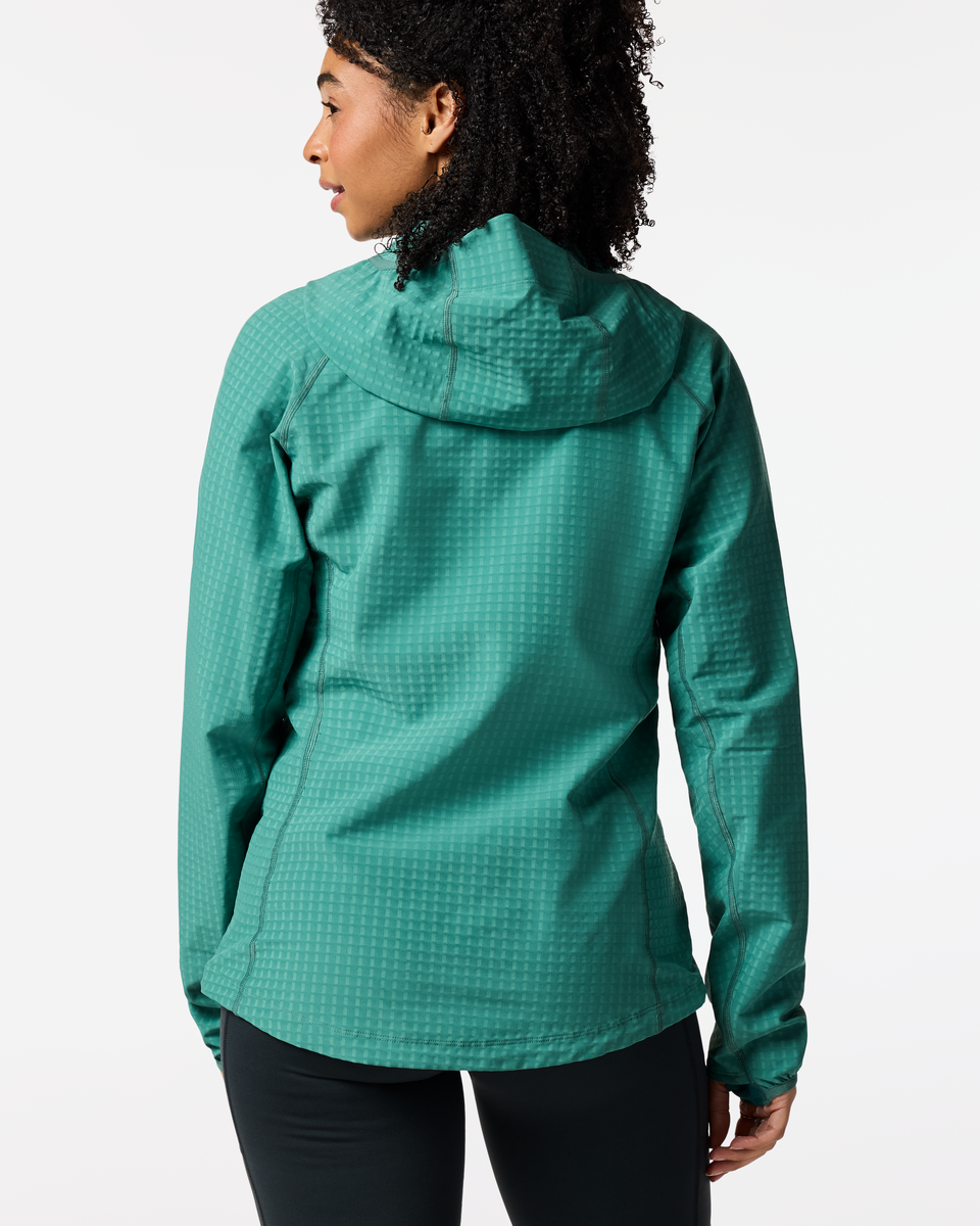 Yermo Hooded Jacket Women's | Versatile Outdoor Layer
