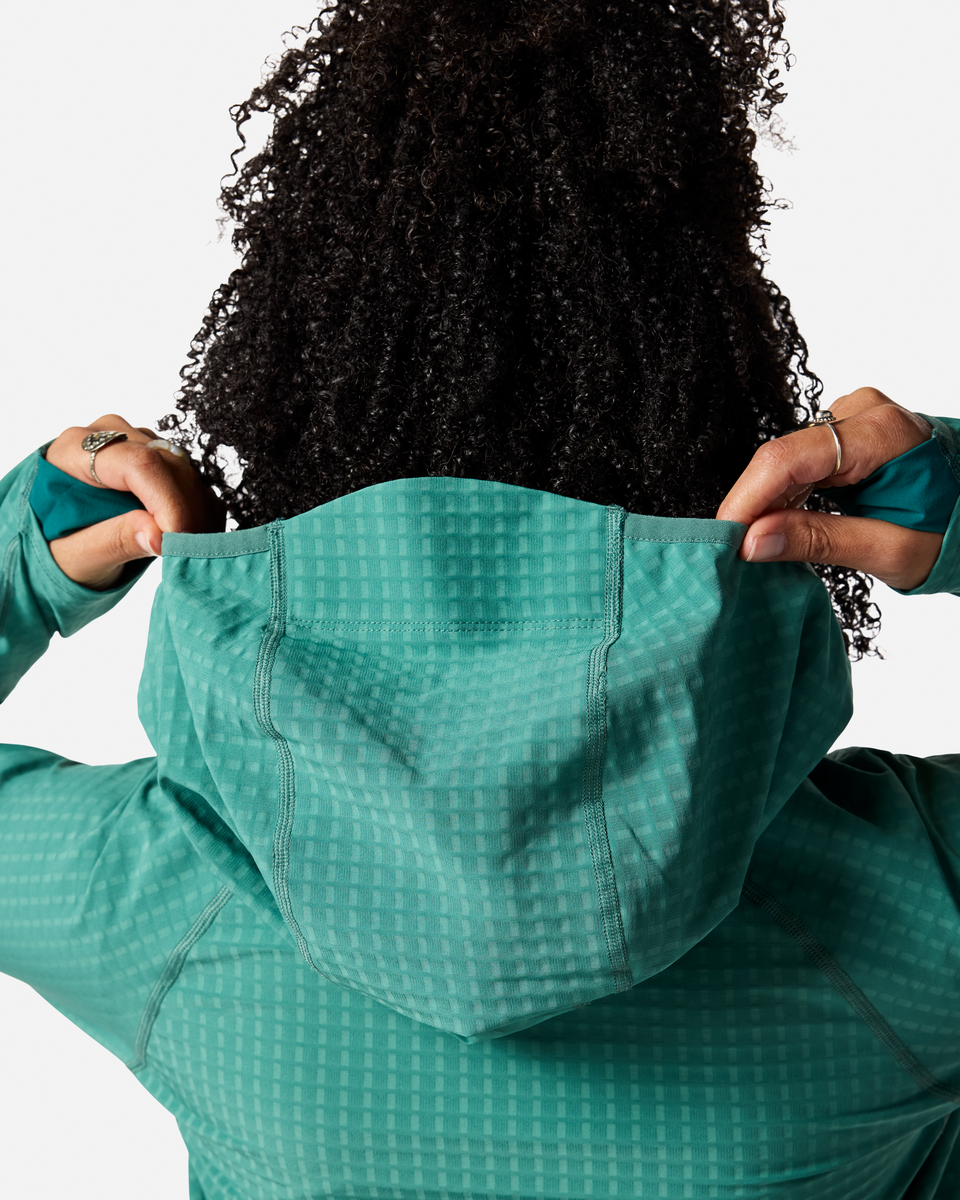 Yermo Hooded Jacket Women's | Versatile Outdoor Layer