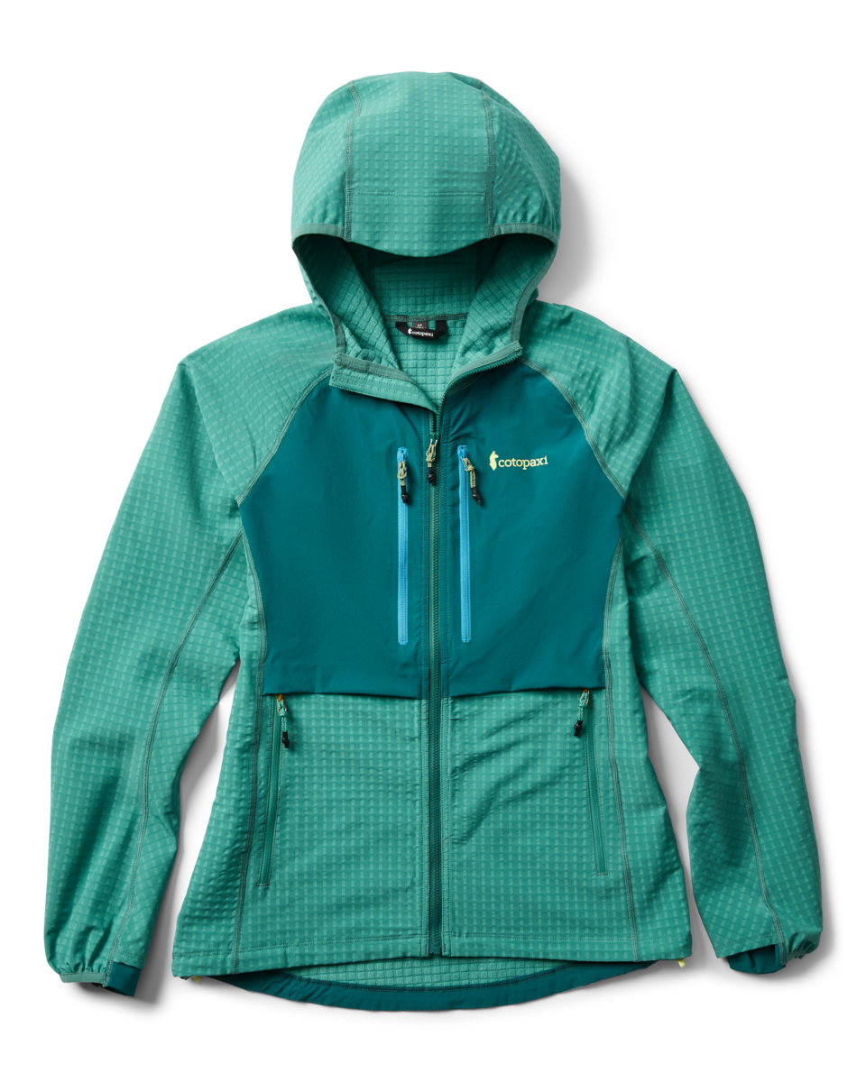 Yermo Hooded Jacket Women's | Versatile Outdoor Layer