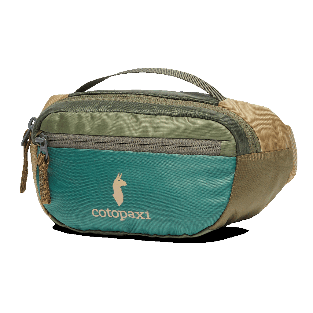 Kapai 1.5L Hip Pack Del Dia Earth | Hands-Free Adventure