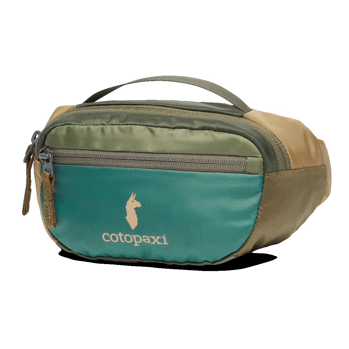 Kapai 1.5L Hip Pack Del Dia Earth | Hands-Free Adventure
