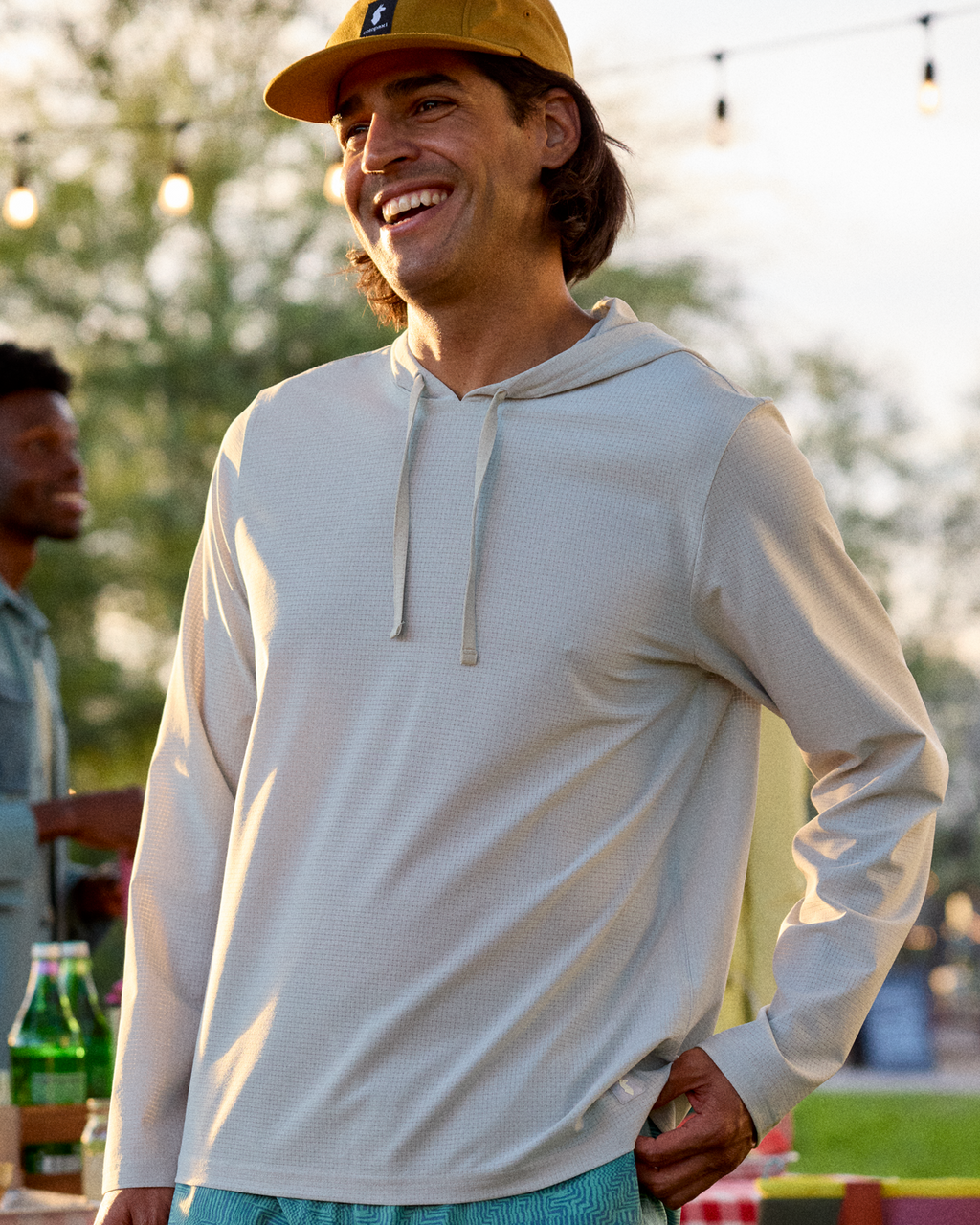 Pulso Tech Hoodie Men's | Comfortable Everyday Layer