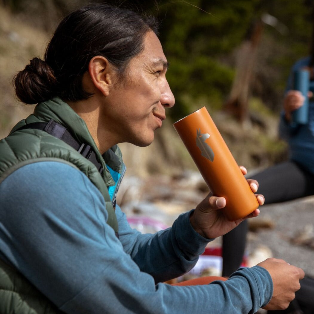 MiiR Llama 20oz Wide Mouth Bottle | Hydration on the Go