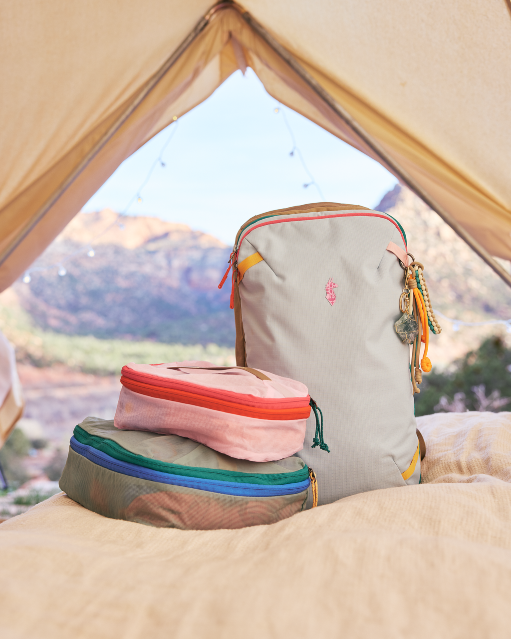 Cotopaxi X FP Movement Expandable Cubo Bundle | Comfortable Outdoor Top