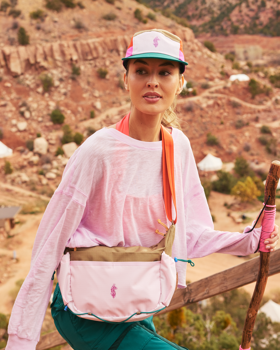 Cotopaxi X FP Movement 9L Shoulder Bag | Comfortable Outdoor Top