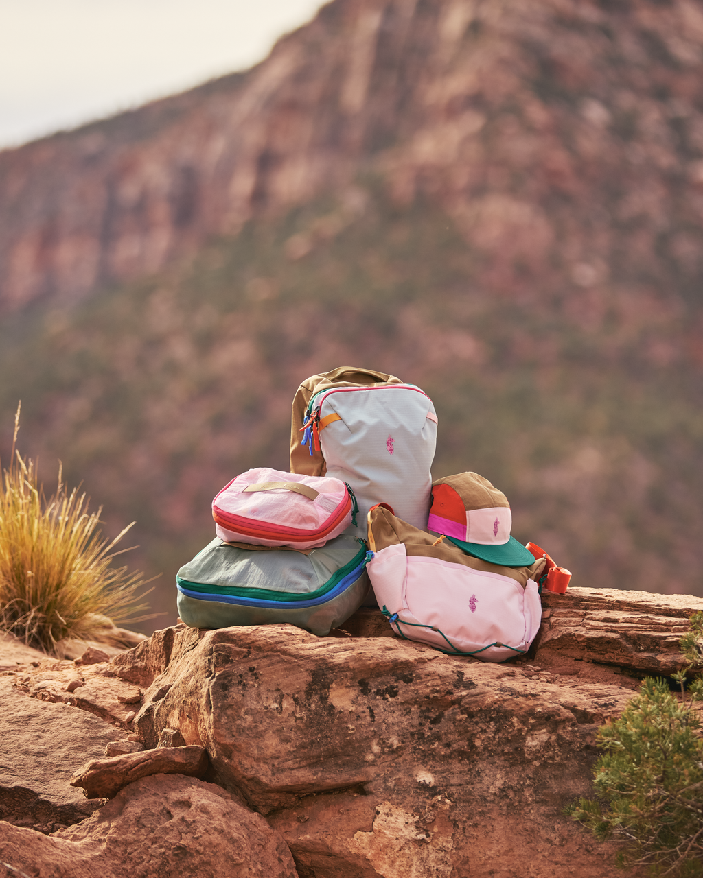 Cotopaxi X FP Movement Allpa Mini 20L Travel Pack | Organized Travel