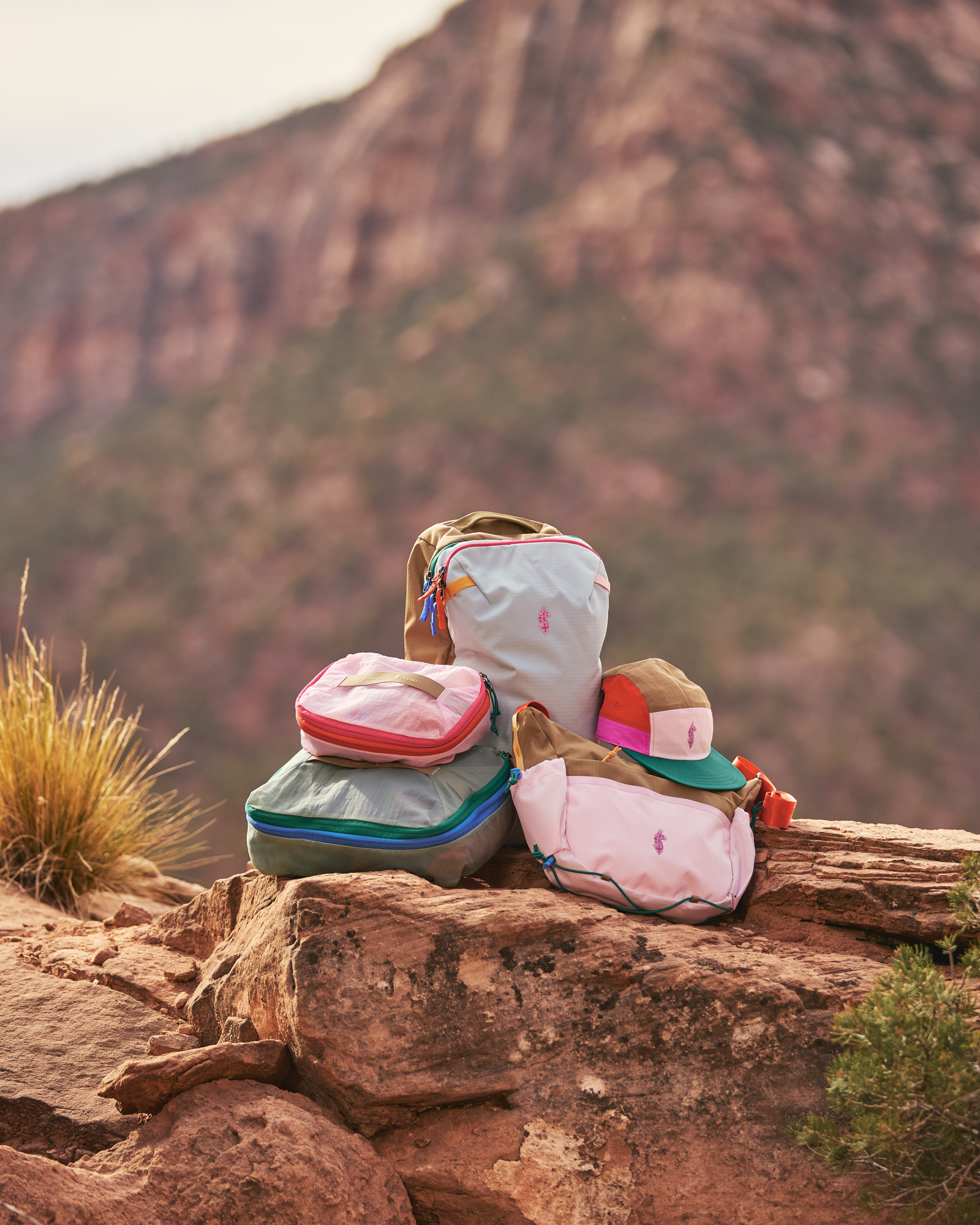 Cotopaxi X FP Movement Allpa Mini 20L Travel Pack | Organized Travel