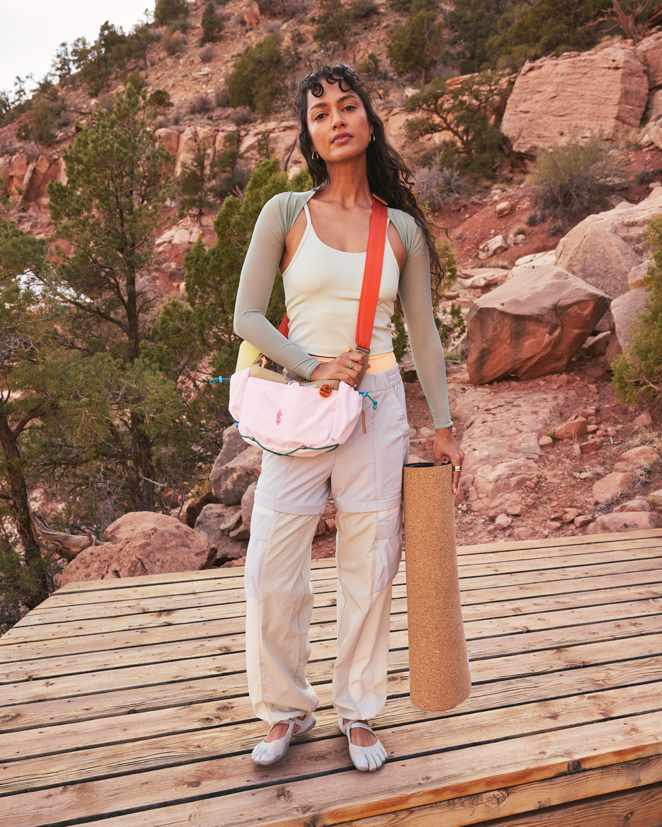 Cotopaxi X FP Movement 9L Shoulder Bag | Comfortable Outdoor Top
