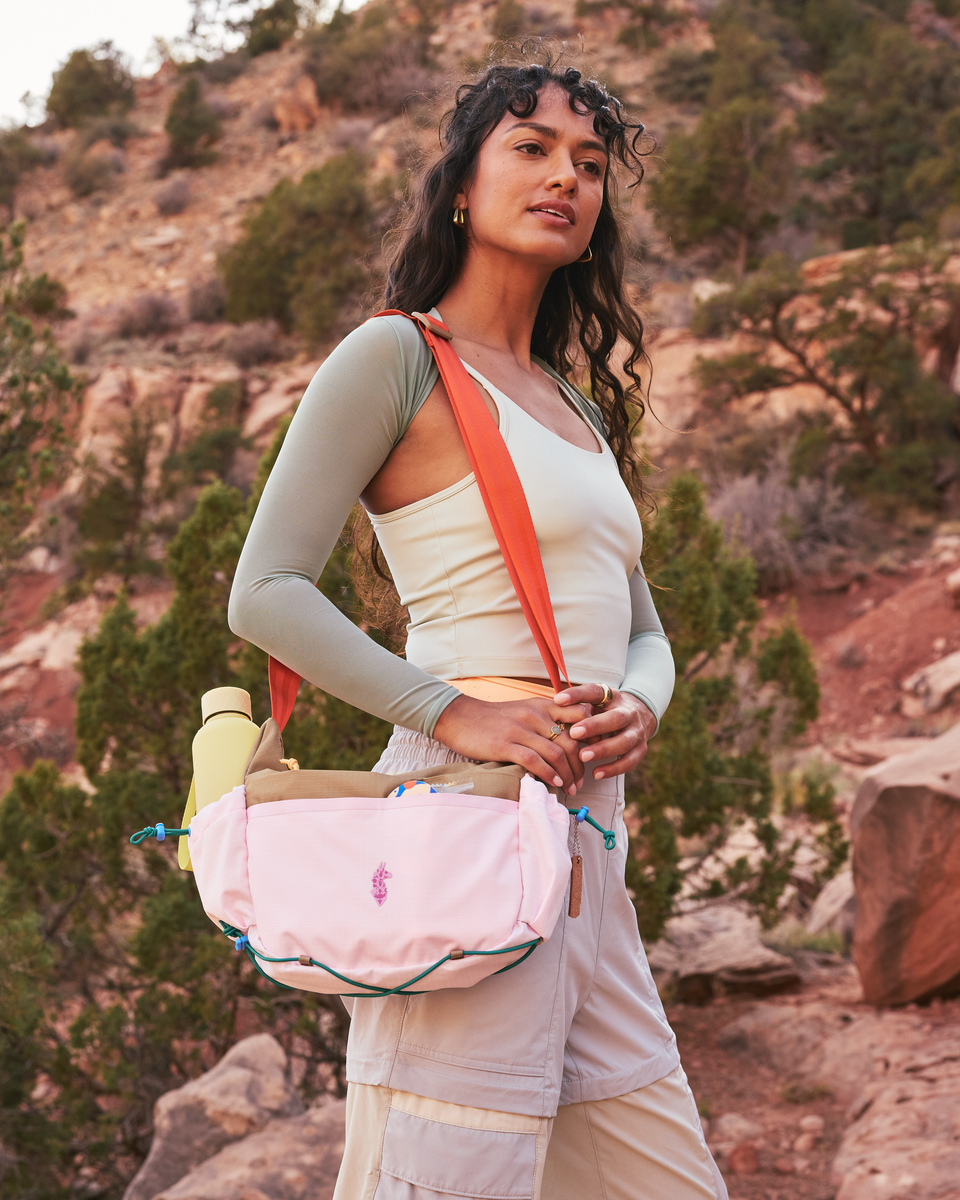Cotopaxi X FP Movement 9L Shoulder Bag | Comfortable Outdoor Top