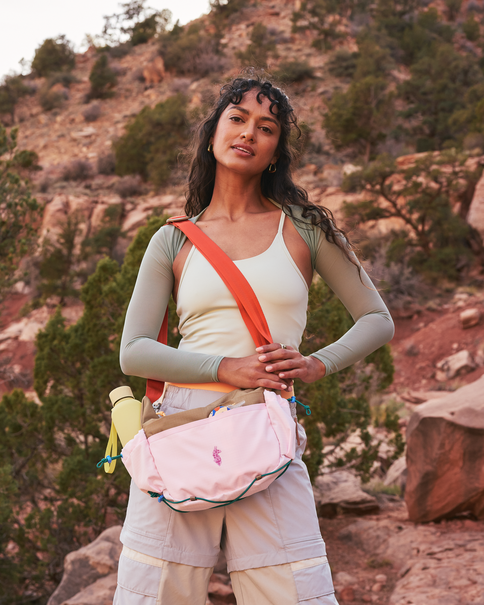 Cotopaxi X FP Movement 9L Shoulder Bag | Comfortable Outdoor Top