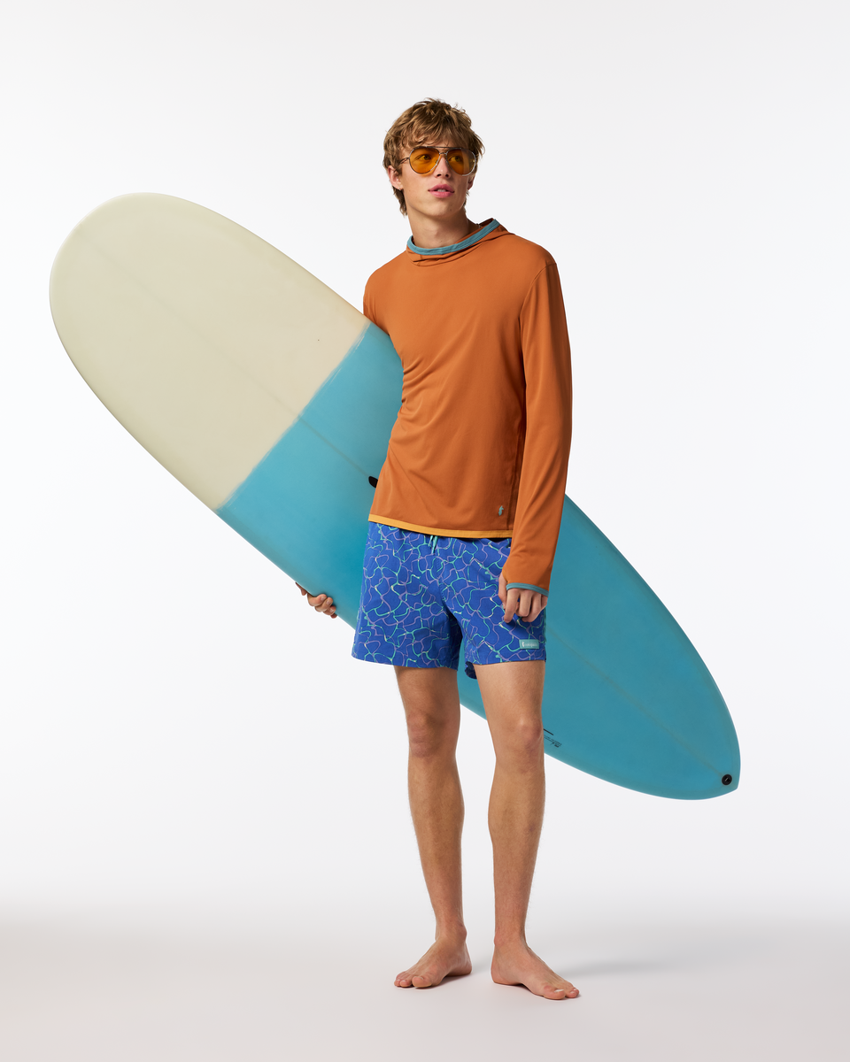 Brinco 5 Short Print Men's | Active Outdoor Shorts