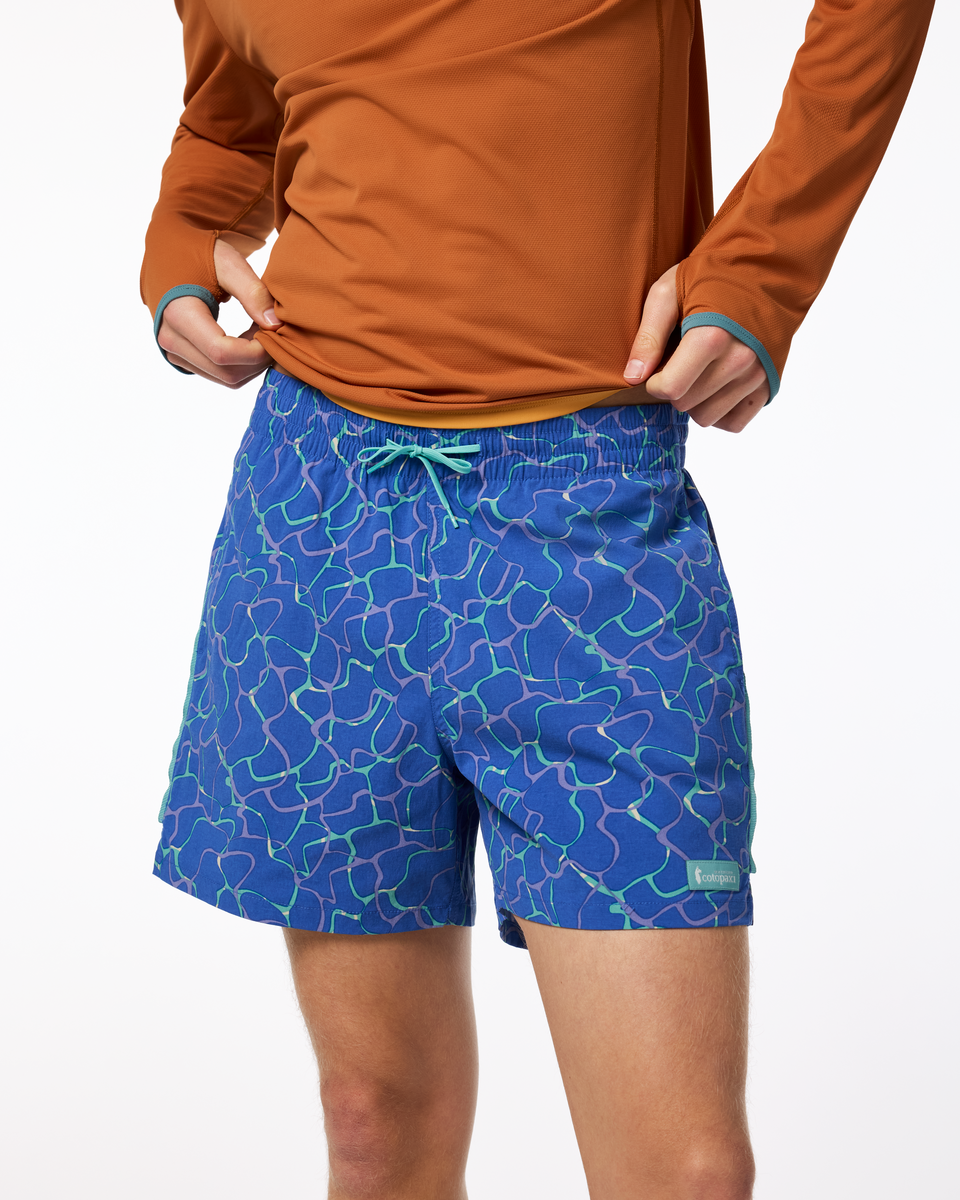 Brinco 5 Short Print Men's | Active Outdoor Shorts