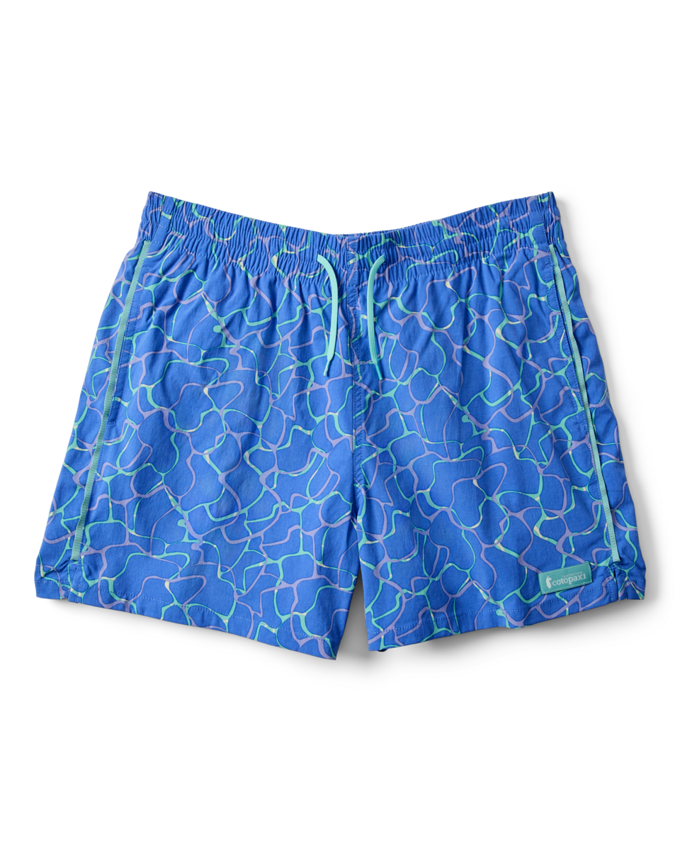 Brinco 5 Short Print Men's | Active Outdoor Shorts
