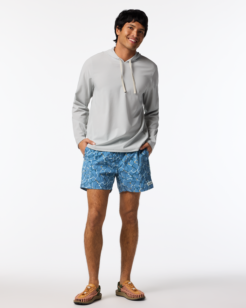 Brinco 5 Short Print Men's | Active Outdoor Shorts