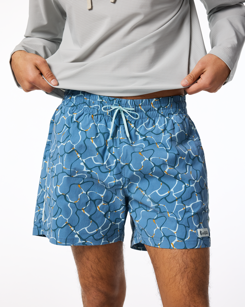Brinco 5 Short Print Men's | Active Outdoor Shorts