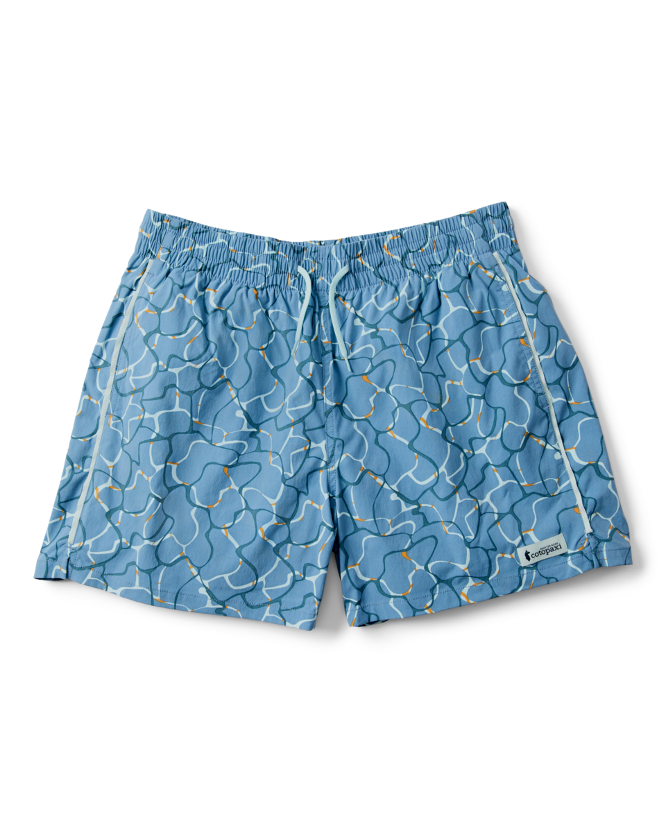 Brinco 5 Short Print Men's | Active Outdoor Shorts
