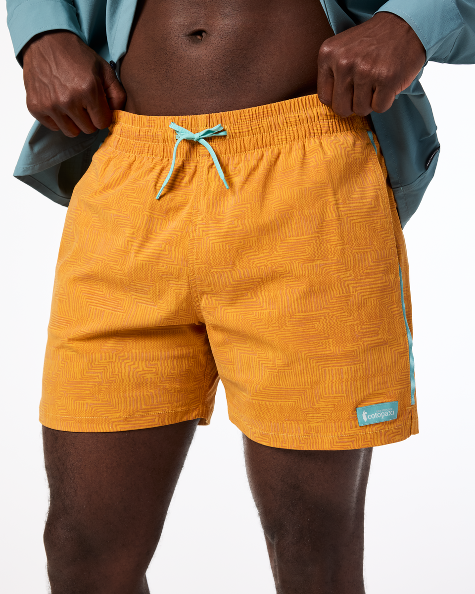 Brinco 5 Short Print Men's | Active Outdoor Shorts