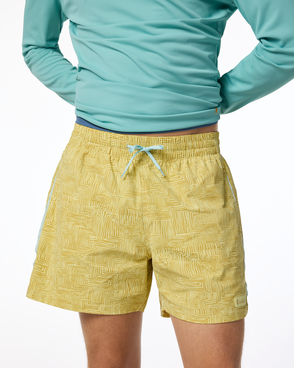 Brinco 5 Short Print Men's | Active Outdoor Shorts