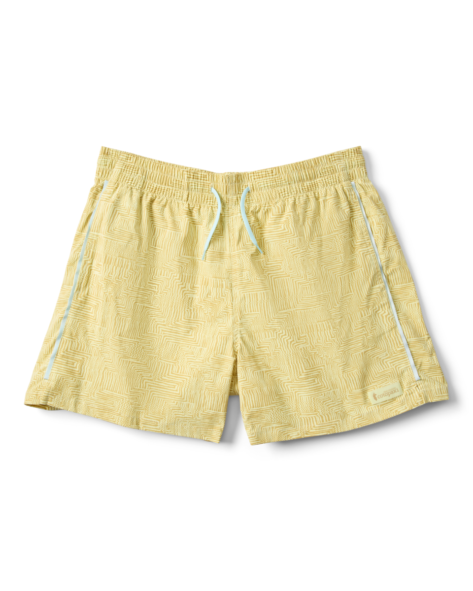 Brinco 5 Short Print Men's | Active Outdoor Shorts