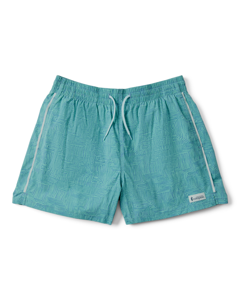 Brinco 5 Short Print Men's | Active Outdoor Shorts
