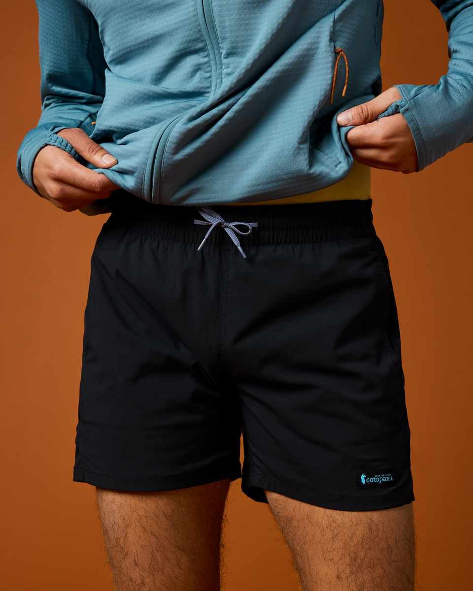 Brinco 5 Short Solid Men's | Active Outdoor Shorts