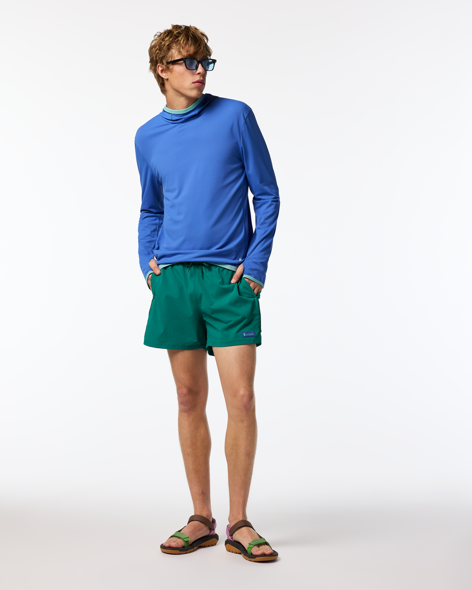 Brinco 5 Short Solid Men's | Active Outdoor Shorts