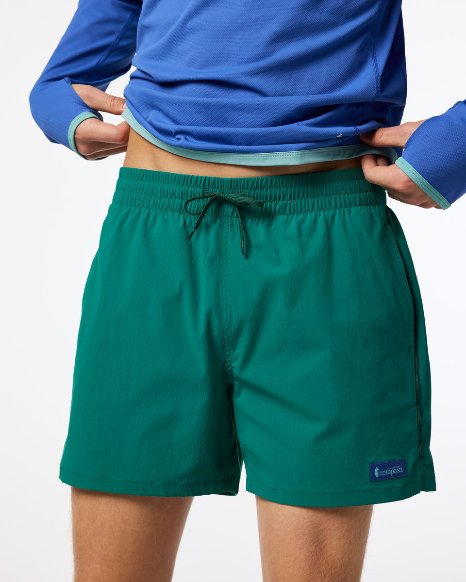 Brinco 5 Short Solid Men's | Active Outdoor Shorts