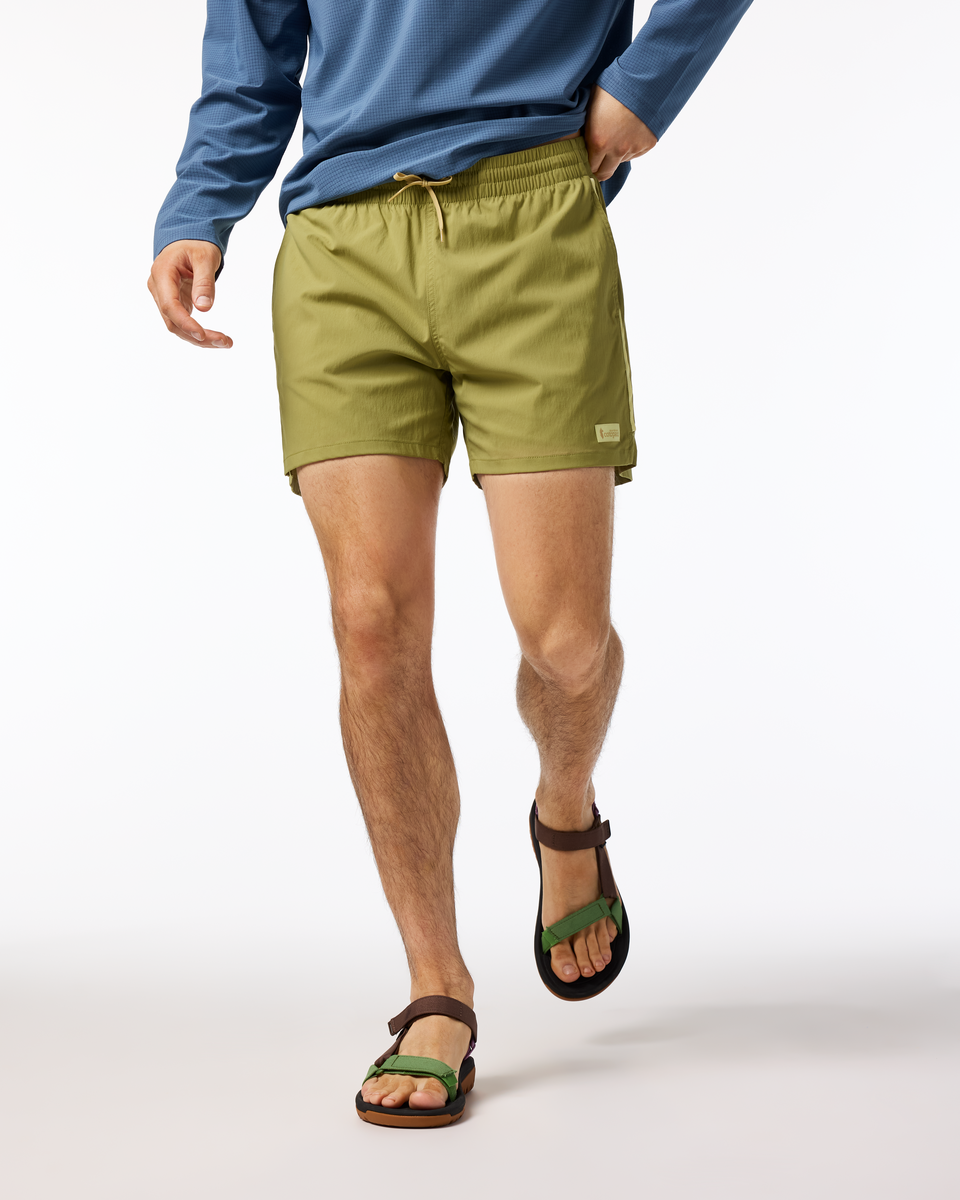 Brinco 5 Short Solid Men's | Active Outdoor Shorts