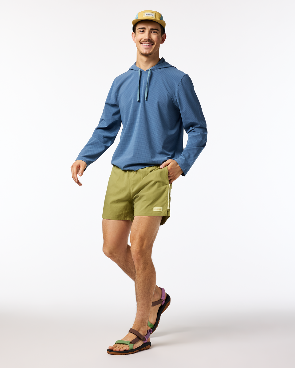 Brinco 5 Short Solid Men's | Active Outdoor Shorts