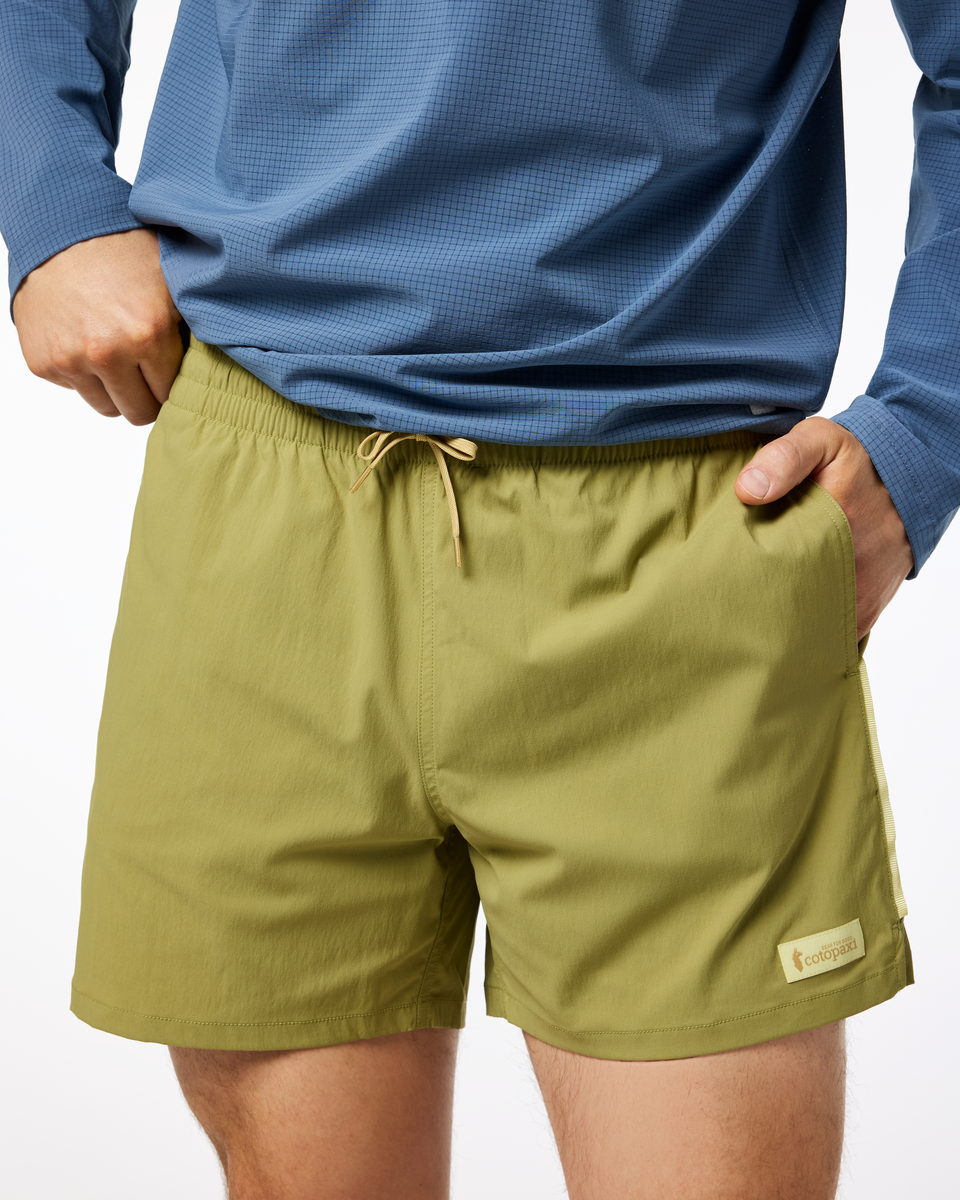 Brinco 5 Short Solid Men's | Active Outdoor Shorts