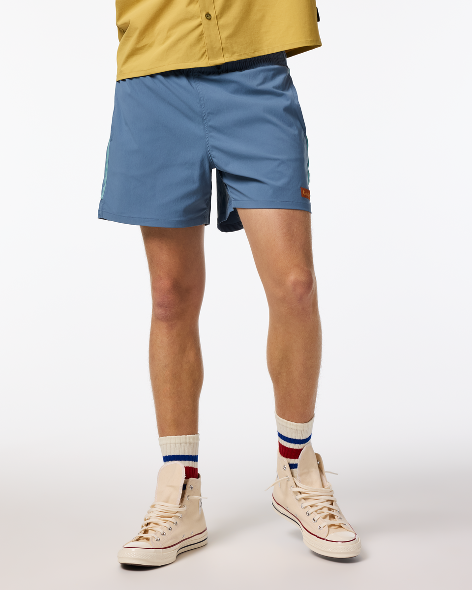 Brinco 5 Short Solid Men's | Active Outdoor Shorts