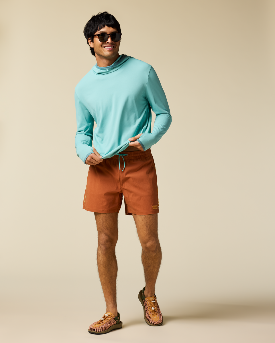 Brinco 5 Short Solid Men's | Active Outdoor Shorts
