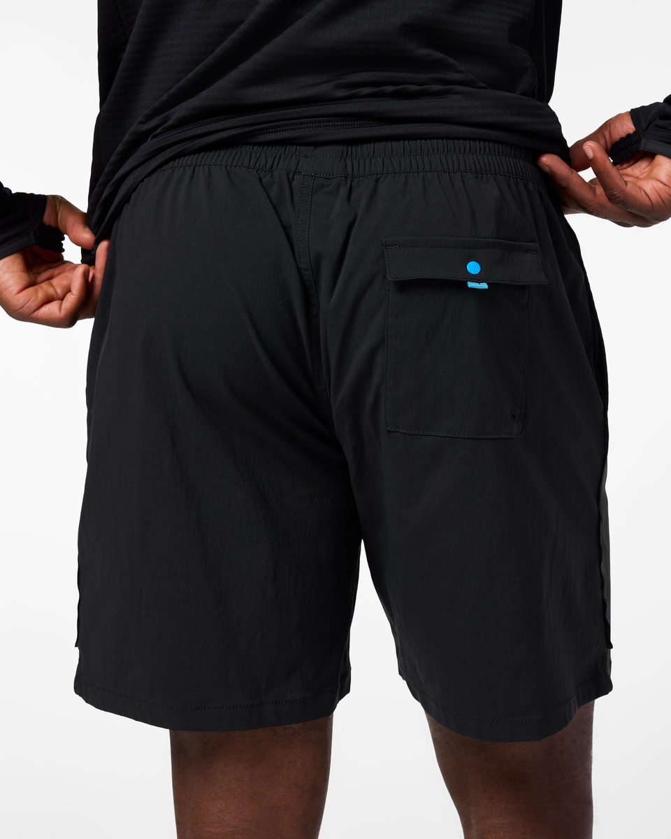 Brinco 7 Short Solid Men's | Active Outdoor Shorts